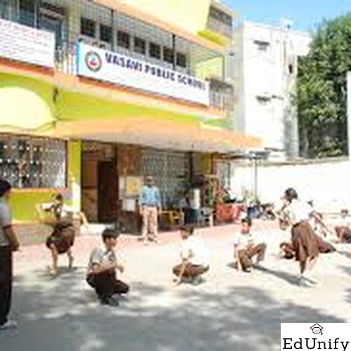Vani High School Saidabad